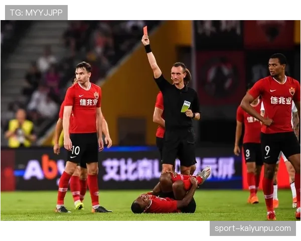 停赛规则拆解：红牌、累积黄牌和追加处罚如何判定？